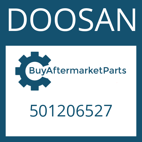 DOOSAN 501206527 - Part