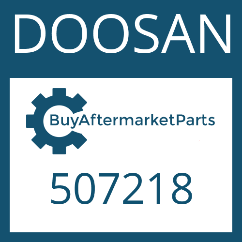 DOOSAN 507218 - TORX SCREW