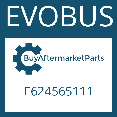 EVOBUS E624565111 - Part