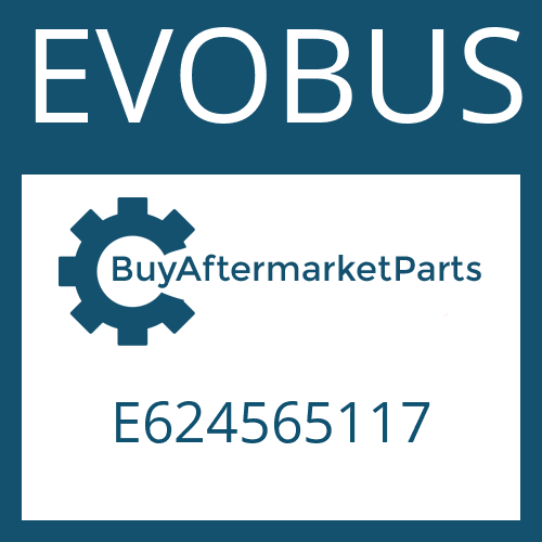 EVOBUS E624565117 - Part