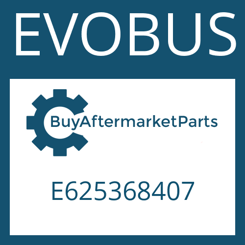 EVOBUS E625368407 - Part