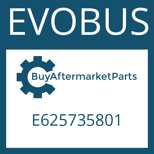 EVOBUS E625735801 - Part