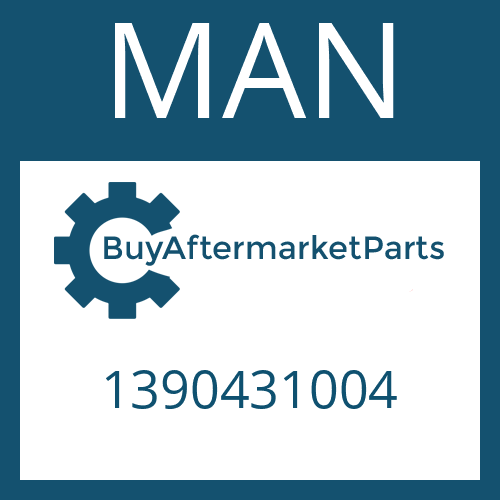 MAN 1390431004 - Part