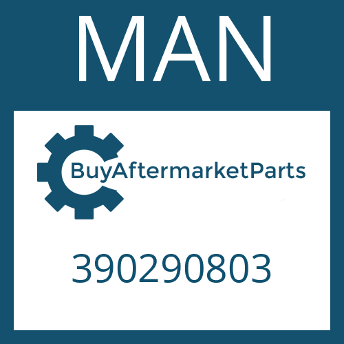 MAN 390290803 - Part