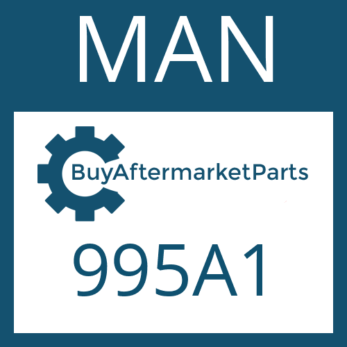 MAN 995A1 - Part