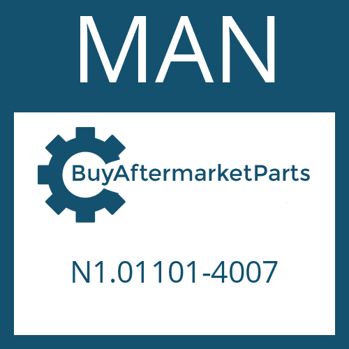 MAN N1.01101-4007 - Part