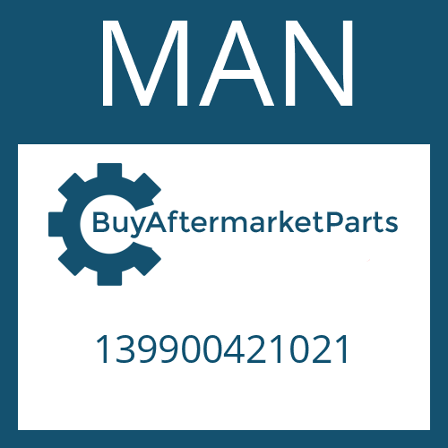 MAN 139900421021 - JOINT FORK