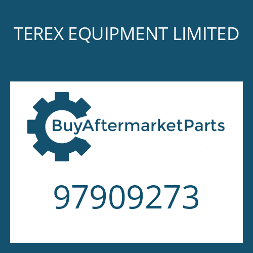TEREX EQUIPMENT LIMITED 97909273 - FILTER