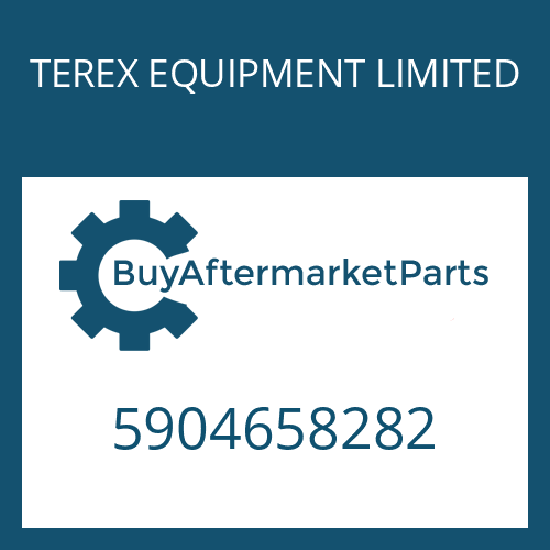 TEREX EQUIPMENT LIMITED 5904658282 - OUTER CLUTCH DISK