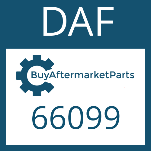 DAF 66099 - UNION SCREW