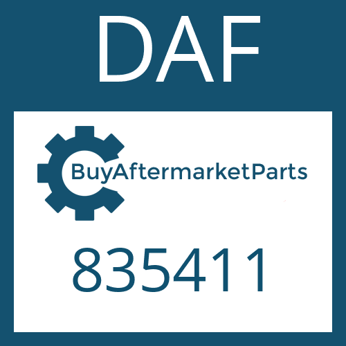 DAF 835411 - SPLIT RING