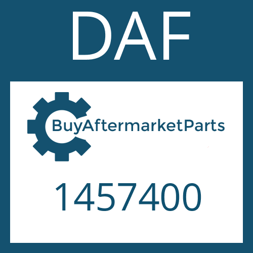 DAF 1457400 - BALL JOINT