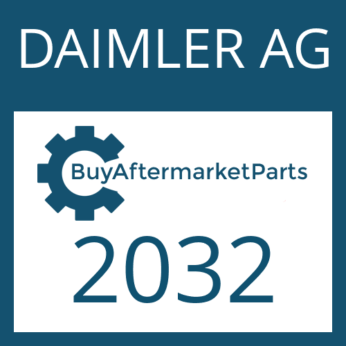 DAIMLER AG 2032 - Part