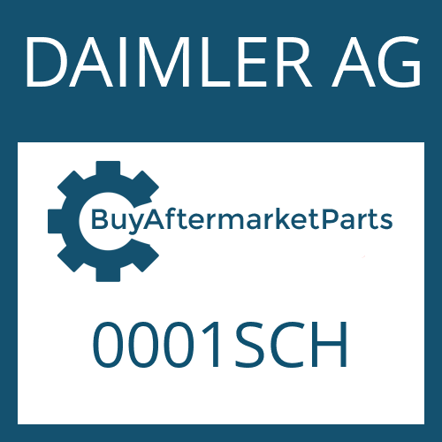 DAIMLER AG 0001SCH - Part