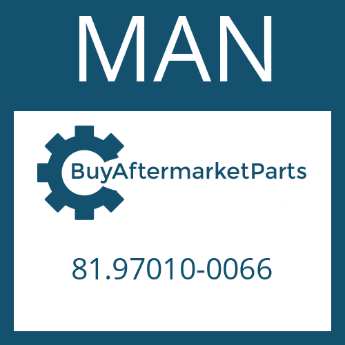 MAN 81.97010-0066 - Part