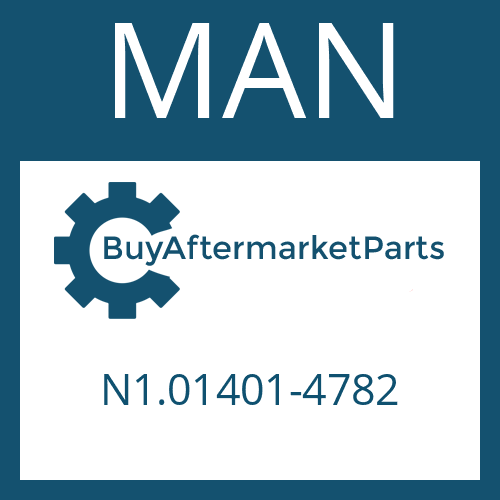 MAN N1.01401-4782 - OIL PAN