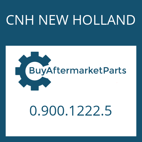 CNH NEW HOLLAND 0.900.1222.5 - PINION