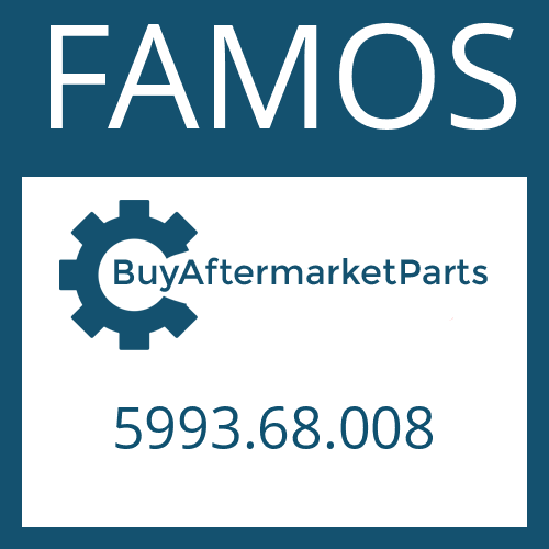 FAMOS 5993.68.008 - 4 S-120 GP WSK
