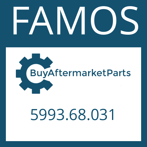 5993.68.031 FAMOS 4 S-120 GP WSK