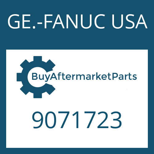 GE.-FANUC USA 9071723 - OIL SIGHT GLASS