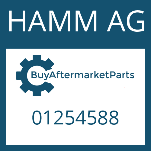 HAMM AG 01254588 - MT-C 3025