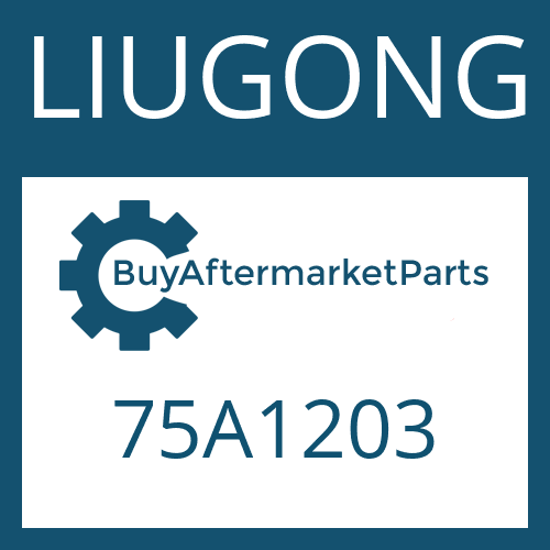 LIUGONG 75A1203 - CUP SPRING