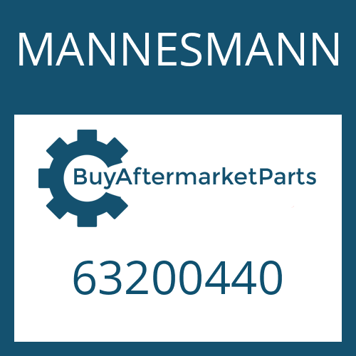 MANNESMANN 63200440 - ACCESSORIES