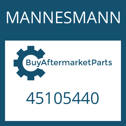 MANNESMANN 45105440 - TRANSMATIC