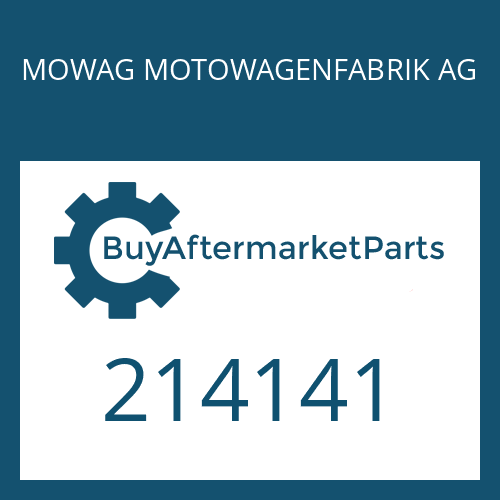214141 MOWAG MOTOWAGENFABRIK AG CABLE