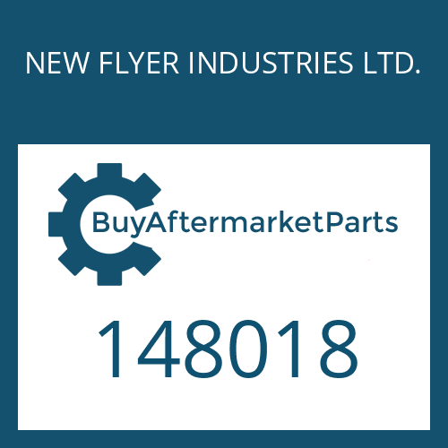 148018 NEW FLYER INDUSTRIES LTD. CABLE ECOMAT