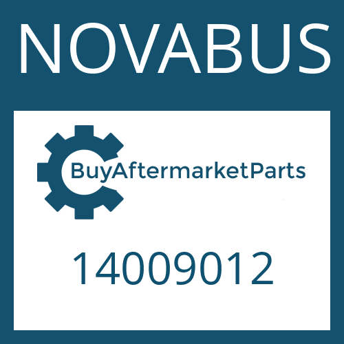 NOVABUS 14009012 - BRAKE
