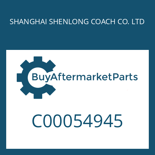 SHANGHAI SHENLONG COACH CO. LTD C00054945 - 6 HP 21 SW