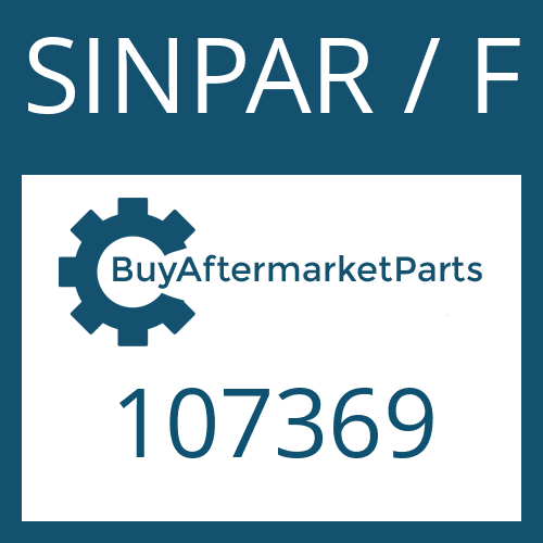 SINPAR / F 107369 - N 352/10