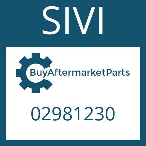 SIVI 02981230 - SPLIT RING
