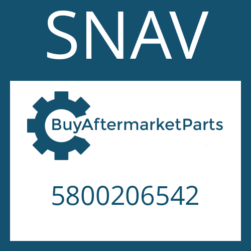 SNAV 5800206542 - AK 6-90
