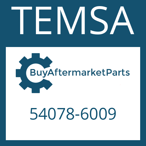 TEMSA 54078-6009 - GS 3