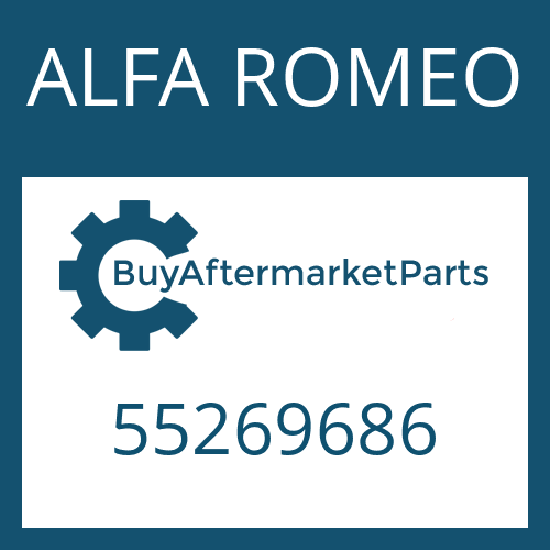 ALFA ROMEO 55269686 - 8HP50X HIS