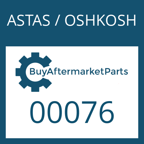 00076 ASTAS / OSHKOSH S 5-35/2