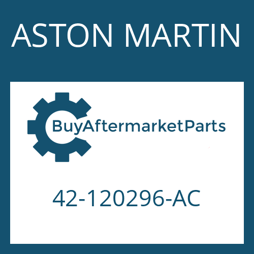 ASTON MARTIN 42-120296-AC - 5 HP 30