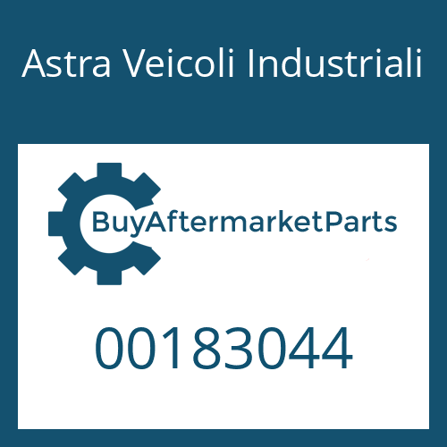 Astra Veicoli Industriali 00183044 - 16 AS 2200 IT