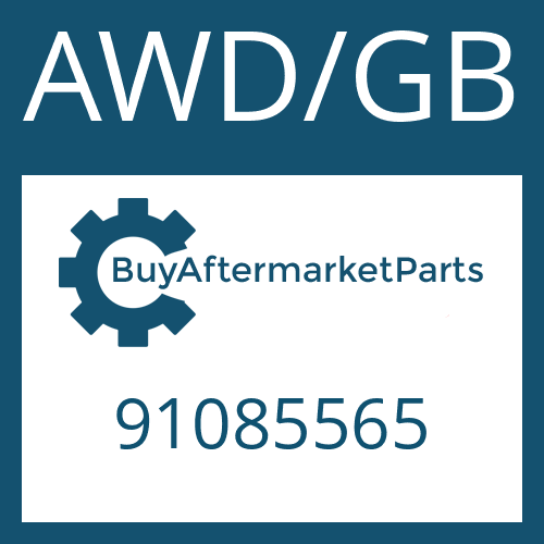 AWD/GB 91085565 - S 6-65