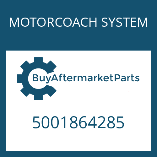 MOTORCOACH SYSTEM 5001864285 - SPLIT RING