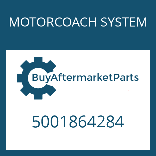 MOTORCOACH SYSTEM 5001864284 - SPLIT RING