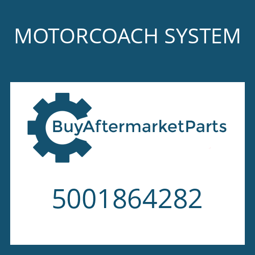 MOTORCOACH SYSTEM 5001864282 - SPLIT RING