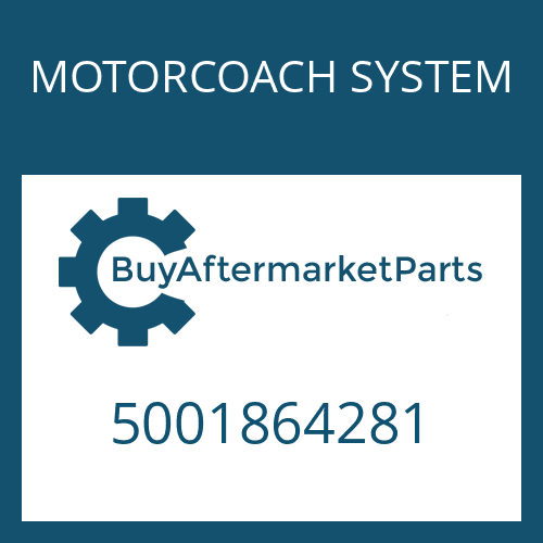 MOTORCOACH SYSTEM 5001864281 - SPLIT RING
