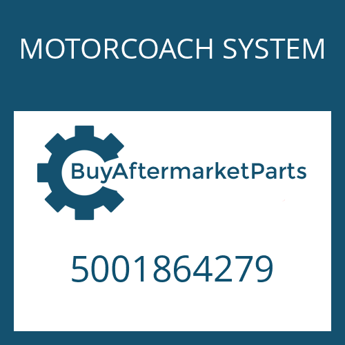 5001864279 MOTORCOACH SYSTEM SPLIT RING