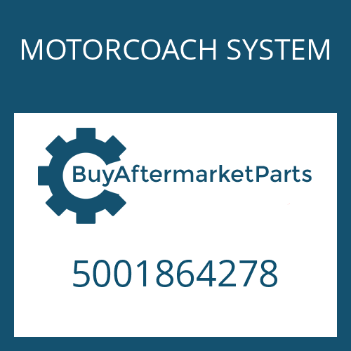 MOTORCOACH SYSTEM 5001864278 - SPLIT RING