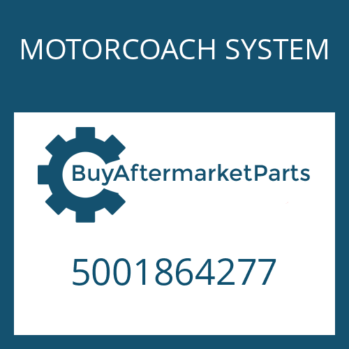 5001864277 MOTORCOACH SYSTEM SPLIT RING