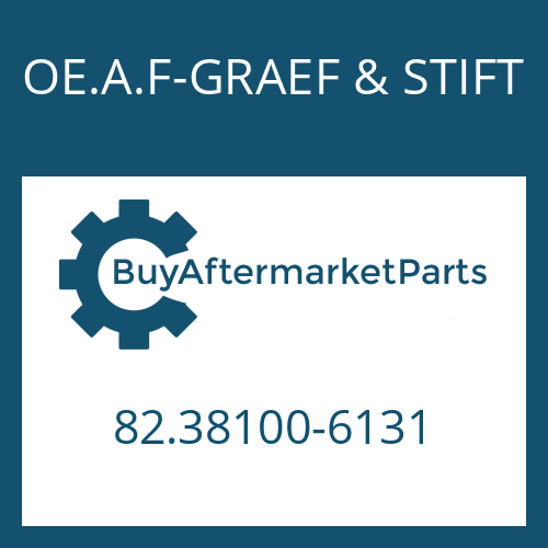 OE.A.F-GRAEF & STIFT 82.38100-6131 - N 220/10 C