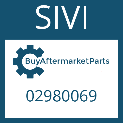 SIVI 02980069 - SPLIT RING